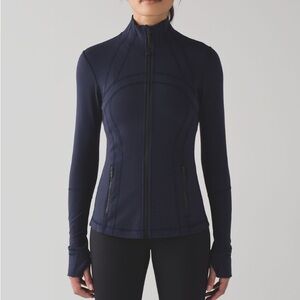 Lululemon Define Jacket Midnight Navy